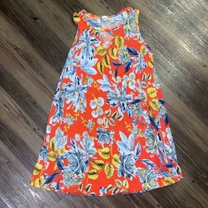 SUN & MOON Lightly Used Women’s Floral Dress Size Small